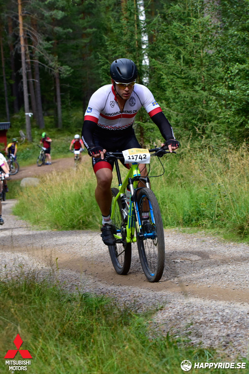 Bild från Cykelvasan 2016